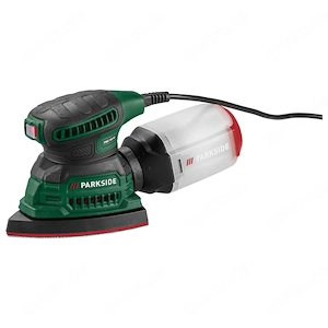 PARKSIDE  Multischleifer PMS 160 B2