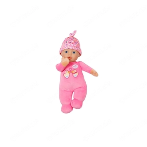 BABY BORN Puppe Pink Love mit Muetze