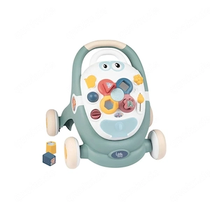 SMOBY 3-in-1 Lauflernwagen