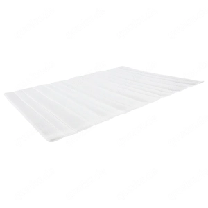 LIVARNO  Matratzenauflage, 140 x 200 cm Eigenschaften Eine Matratzenauflage zwischen Laken und