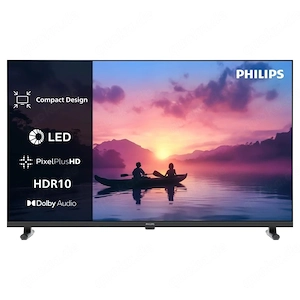 PHILIPS Fernseher 32PHS6050 12, HD Smart TV, 32 Zoll