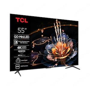 TCL Mini LED TV 55C61KSX1, 55 Zoll, 139 cm