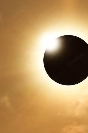 Sonnenfinsternis oder Du
