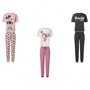 Damen Pyjama