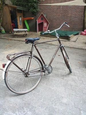 Herrenfahrrad Hollandrad 28" Rahmenhöhe 60cm