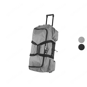 Trolley-Reisetasche Eigenschaften Robuster Reisebegleiter mit verst rktem Boden und