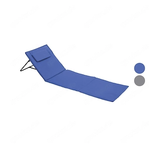 CRIVIT Liegematte Eigenschaften Ideal zum Relaxen und Sonnenbaden sowie f rs Camping Mit angen htem