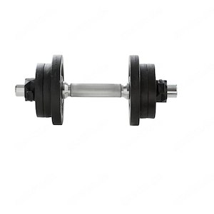 CRIVIT Kurzhantel Set 10 kg
