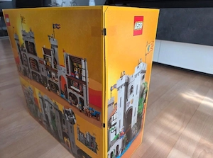 Lego 10305 Löwenritterburg