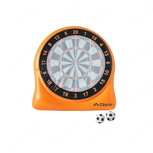 CRIVIT Fussball Dartscheibe aufblasbar