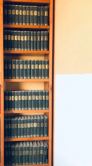 Komplette Karl May Bücher Reihe