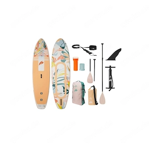 CRIVIT X F2 SUP, Allround, Doppelkammer, Einsteiger, 150 kg