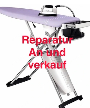 REPARATUR SERVICE Laurastar Thermomix Delonghi