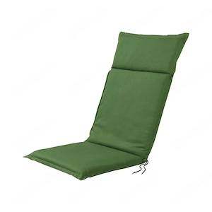 LIVARNO home Hochlehner Polsterauflage Houston mit Baumwolle gruen