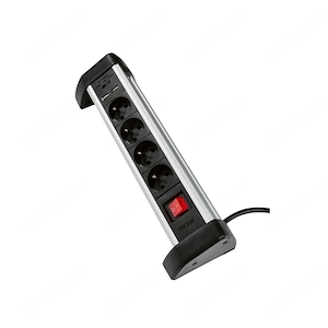 TRONIC  Steckdosenleiste, 4-fach