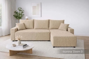 LUMI Ecksofa | Schlaffunktion