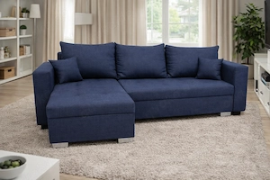 Aston | Ecksofa | Schlaffunktion | Bequem