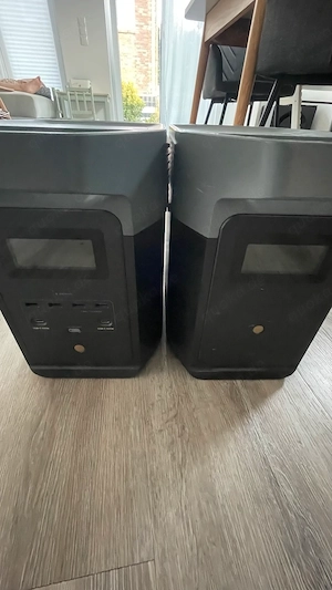 EcoFlow Delta 2 inkl. Zusatzakku