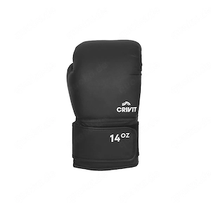 CRIVIT Boxhandschuhe, 12 oz   14 oz Eigenschaften Komfortable Boxhandschuhe mit guter