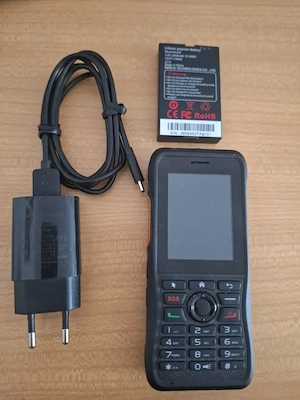 Inrico T-310 LTE 4G Network Portable Transceiver