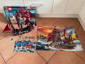Lego 4195 Queen Anne s Revenge