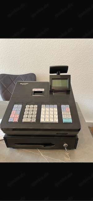 Sharp Tse Kasse 