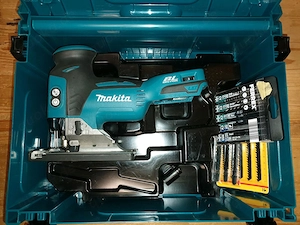 Makita akku-stichsäge djv181