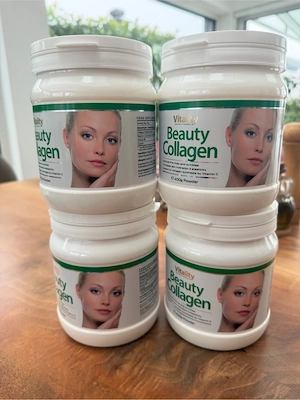 Beauty Collagen 400g Pulver 