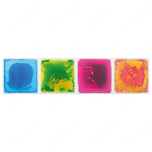 lupilu  Sensorische Platten, 30 x 30 cm Eigenschaften F rdert die visuelle und taktile Wahrnehmung