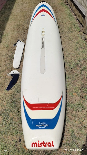 Surfbrett   Mistral Competition