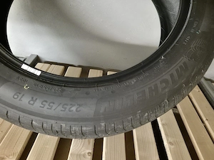 Neu 4x Autoreifen Michelin Reifen 225 55 R 19 Sommerreifen