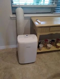 Mobile Klimaanlage