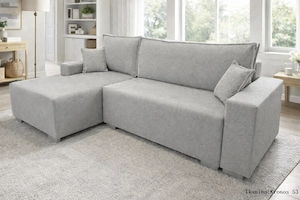 Ecksofa RELAX | Schlaffunktion | Schlafsofa-Automat