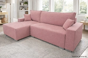 Ecksofa RELAX | Schlaffunktion | Schlafsofa-Automat
