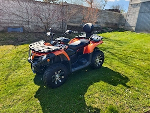 CFMOTO CForce CF-Moto 520