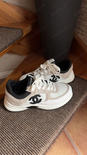 chanel schuhe (38) fällt kleiner aus 