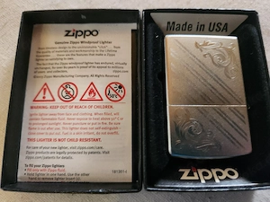 Zippo Sammleredition