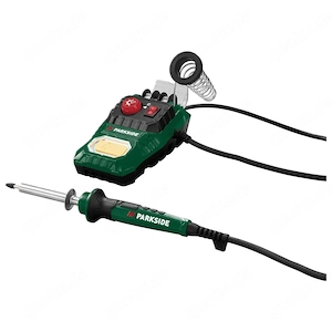 PARKSIDE  Regelbare L tstation  PLS 48 D2  Eigenschaften Universell einsetzbar im Elektronik-,