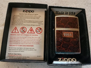 zippo sammleredition