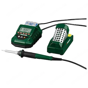 PARKSIDE  Digitale L tstation  PLSD 60 C3  Eigenschaften Universell einsetzbar im Elektronik-,