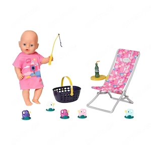 BABY BORN Weekend Fishing