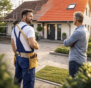 Firma Schöwitz sucht Außendienstmitarbeiter - Für Dach und Fassade (m w d)