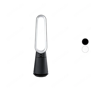 SILVERCREST  Rotorloser Ventilator, SRV 35 A1, schwarz Eigenschaften Rotorlos Mit LED-Display zur