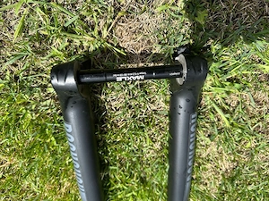 Rockshox Judy mit Remote