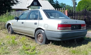 Mazda 626, BJ. 1989, Benziner 