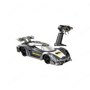 DC R C Racer Batman mit integrierten LEDs