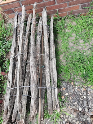 Garten Zaun Zubehör 
