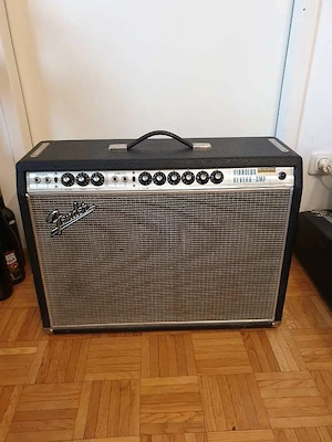 Fender Dripedge Vribrolux 68'