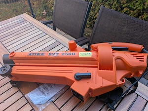 Laubsauger   Laubbläser ATIKA BVT 2500