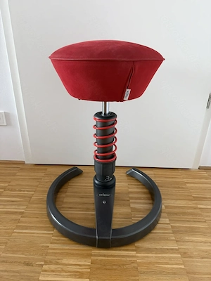 Original Aeris Swopper Ferrari-Rot   voll funktionsfähig   199   